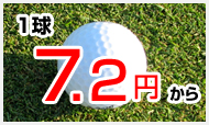 埼玉県三郷市のゴルフ練習場・ゴルフガーデン椎の木は1球7.2円から